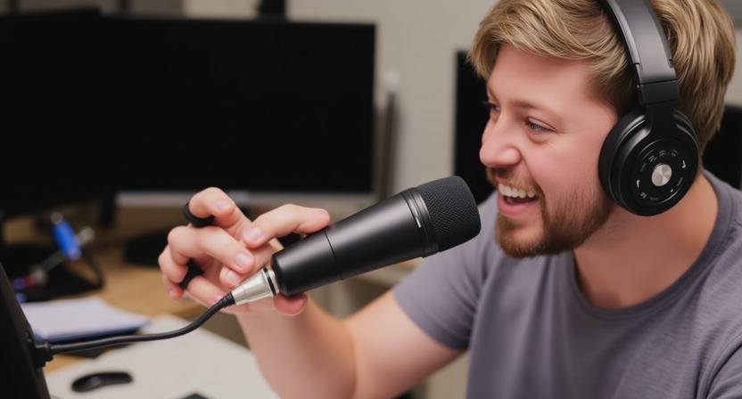 Crystal Clear Conversations: Your Definitive Buyer's Guide to the Best Podcasting Microphones