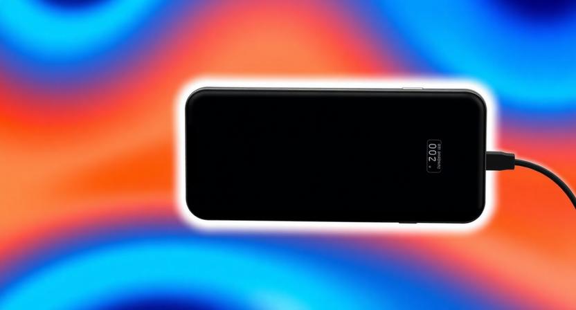 Unleash Uninterrupted Power: the 20000mah Fast Charger with Digital Display