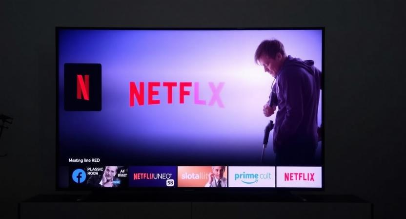 Android Smart Tv with Netflix & Prime: Your Ultimate Entertainment Hub