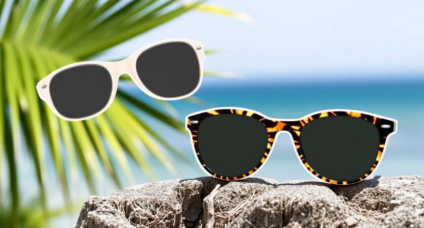 Beat the Heat: Top Cooling Sunglasses for Summer - Digital Shop Now Beat the Heat: Top Cooling Sunglasses for Summer