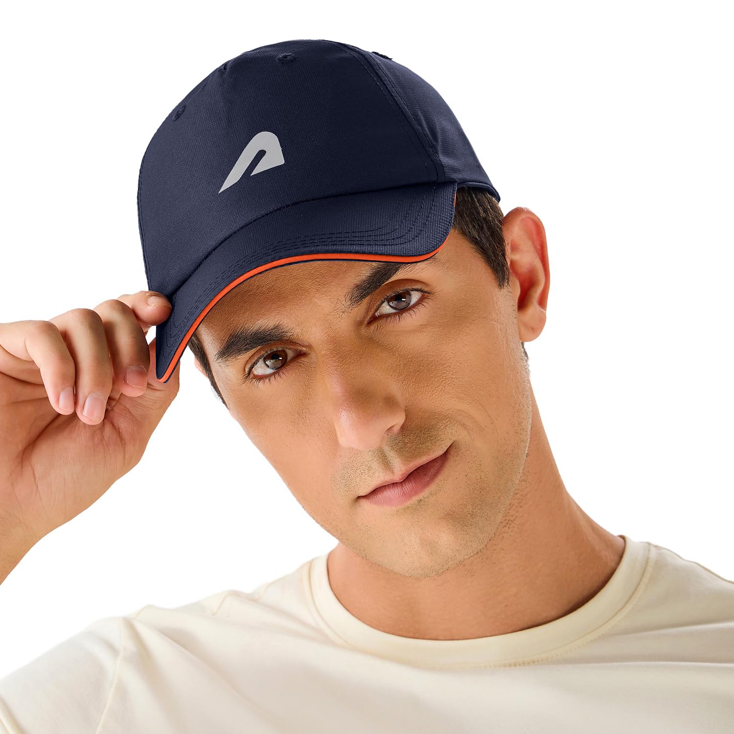 Boldfit Head Caps for Men Unisex Mens Caps with Adjustable Strap in Summer for Men Caps Men for All Sports Cap for Girls Caps Gym Caps for Men Women Cap Sports Caps for Men - Blue - Digital Shop Now Boldfit Head Caps for Men Unisex Mens Caps with Adjustable Strap in Summer for Men Caps Men for All Sports Cap for Girls Caps Gym Caps for Men Women Cap Sports Caps for Men - Blue