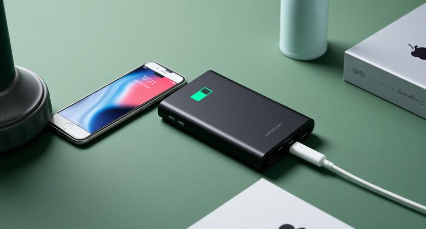 Unleash Uninterrupted Power: the 20000mah Power Bank with Rapid Charging and Smart Display