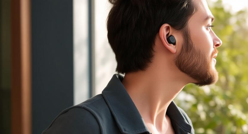 Premium Anc Performance: High-end True Wireless Earbuds Redefining Serenity - Digital Shop Now Premium Anc Performance: High-end True Wireless Earbuds Redefining Serenity