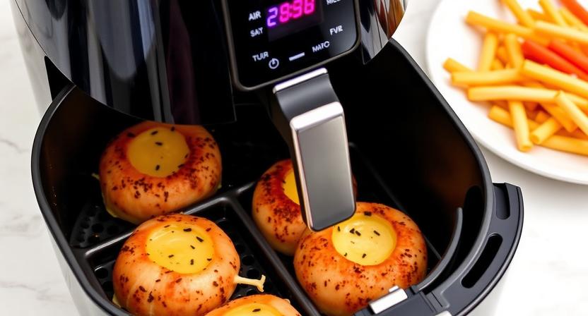 Air Fryer Recipes: Easy & Delicious Meals in Minutes