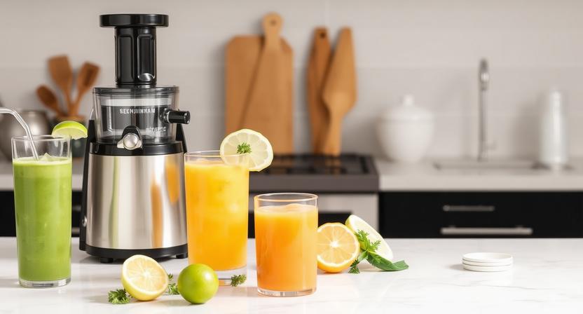 Beat the Heat: Best Juicers for Refreshing Summer Drinks