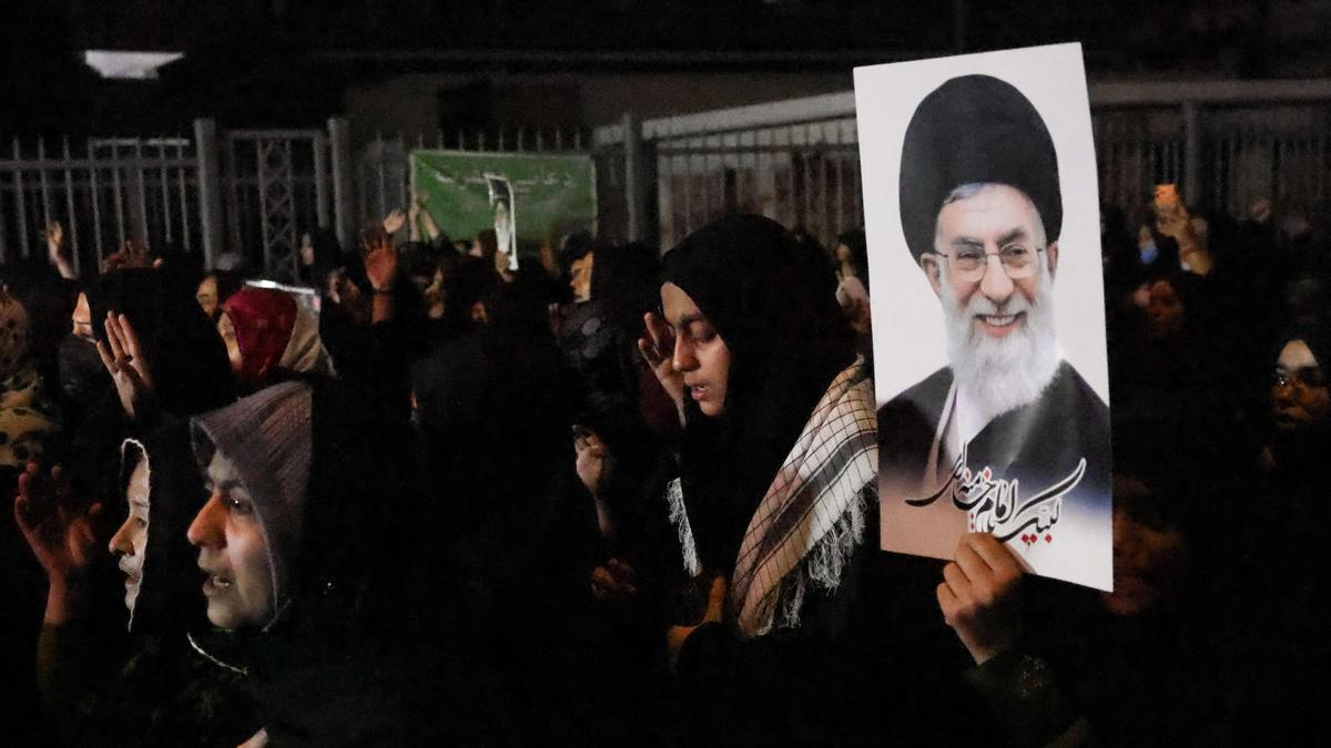a Look at Some of the Contenders to Be Iran&rsquo;s Supreme Leader After the Killing of Khamenei