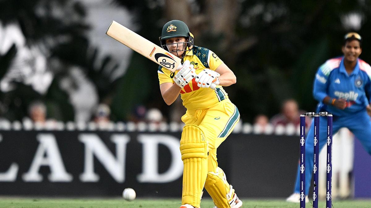Aus-w Vs Ind-w Third Odi: Alyssa Healy, Beth Mooney Centuries Power Australia to Humongous Total
