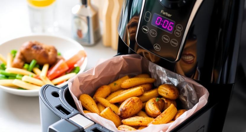 Mastering Your Air Fryer: Tips and Tricks for Culinary Perfection - Digital Shop Now Mastering Your Air Fryer: Tips and Tricks for Culinary Perfection