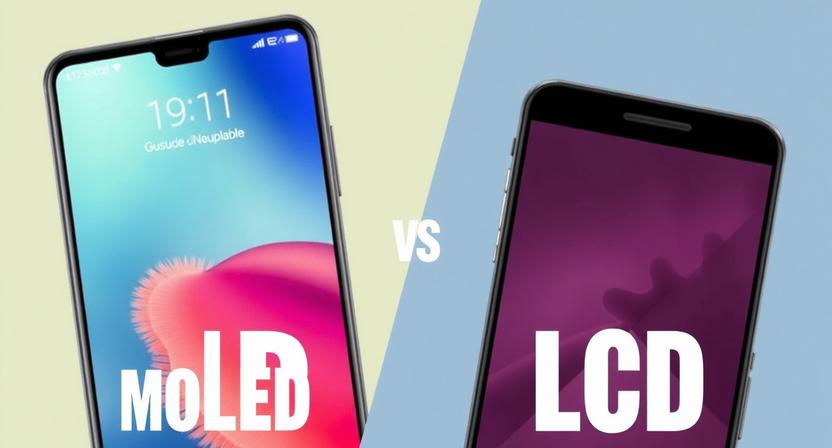 Amoled Vs Lcd: Which Smartphone Display Reigns Supreme?