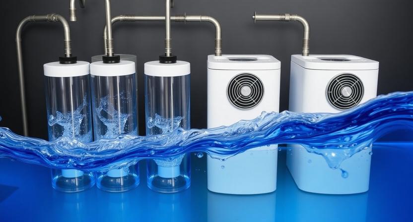 Unlock Optimal Performance and Longevity: a Deep Dive into Cooling Water Purifier Selection