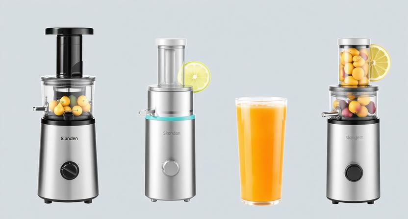 Invest in Refreshment: Best Juicers for Summer Drink Lovers