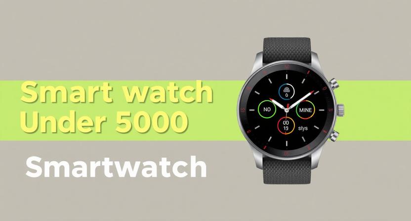 Best Smartwatch Under 5000 Top Picks Buy Now Guide - Digital Shop Now Best Smartwatch Under 5000 Top Picks & Buy Now Guide