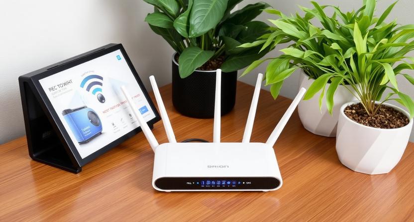 Best Wi-fi Routers for Large Homes Extended Coverage Explained - Digital Shop Now Best Wi-fi Routers for Large Homes: Extended Coverage Explained