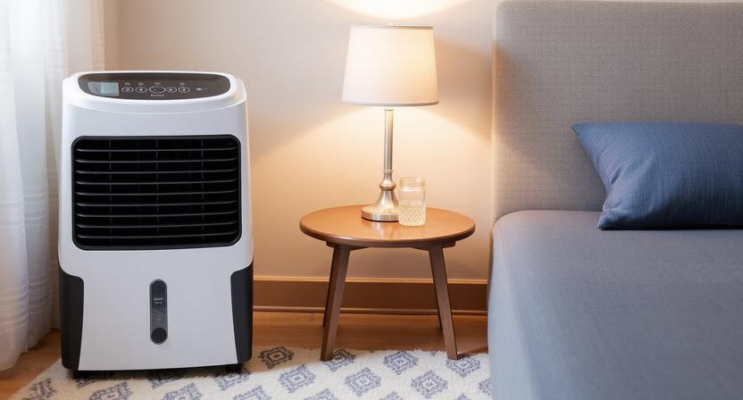 Best Portable Air Cooler for Small Room: Cool Comfort Awaits