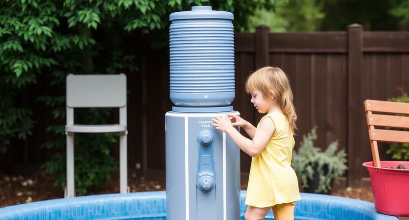 Cool and Safe: Essential Water Cooler Safety Tips for Your Family