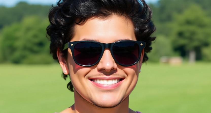 Shield Your Sight: Beat the Summer Heat with These Uv Protective Sunglasses