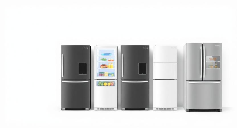 Chill Out, Save Up Unlocking the Power of Energy-efficient Refrigerators
