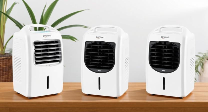 Compact Air Cooler Your Portable Solution for Hot Rooms