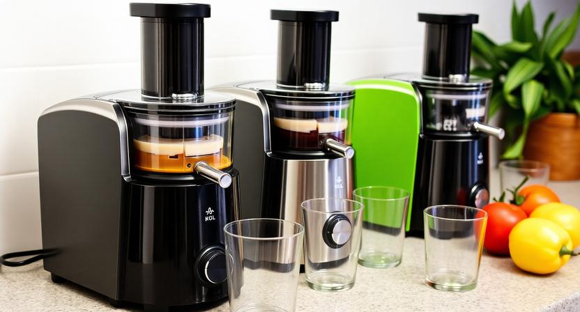 Low-speed, High-impact: Understanding Cold Press Juicers