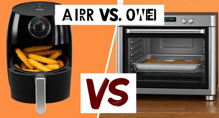 Air Fryer Vs. Oven: Which Culinary Champion Reigns Supreme in Your Kitchen?
