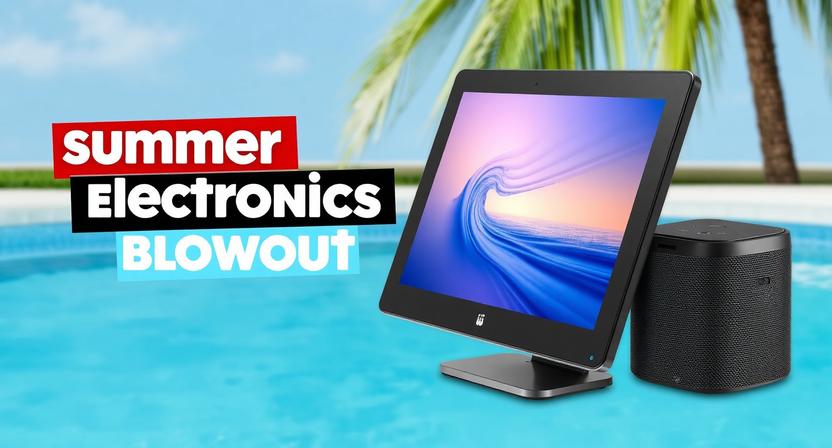 Don't Miss Our Summer Electronics Blowout! Unbeatable Deals on Tech to Power Your Season