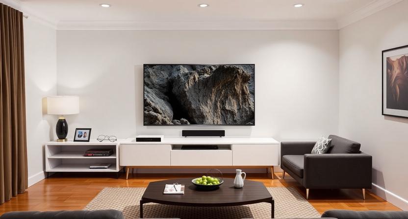 from Small to Supersized: Finding the Perfect Led Tv Size for Your Room