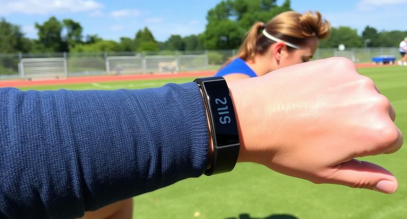 Embrace the Sunshine: Your Summer Sports Smart Band – the Ultimate Fitness Companion