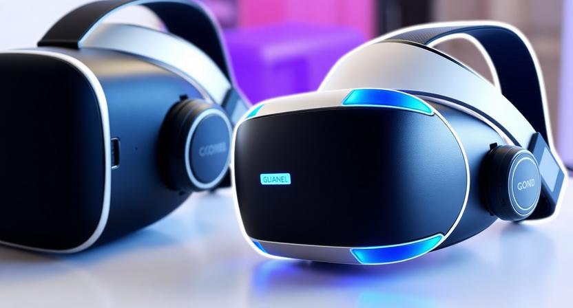 Top VR Headsets for Immersive Gaming Experiences