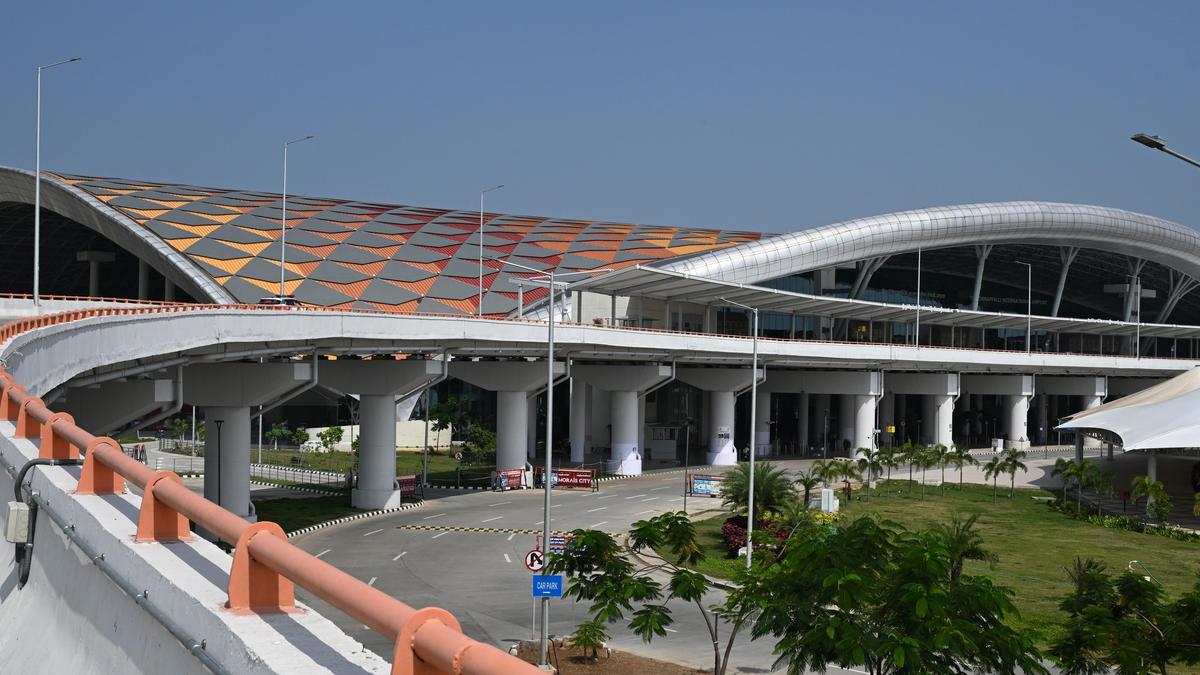 Flights to West Asia Cancelled for Second Day from Tiruchi