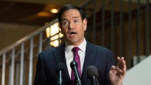 Iran Israel Conflict | Marco Rubio Says Israel's Strike Plan Triggered U.s. Attack on Iran