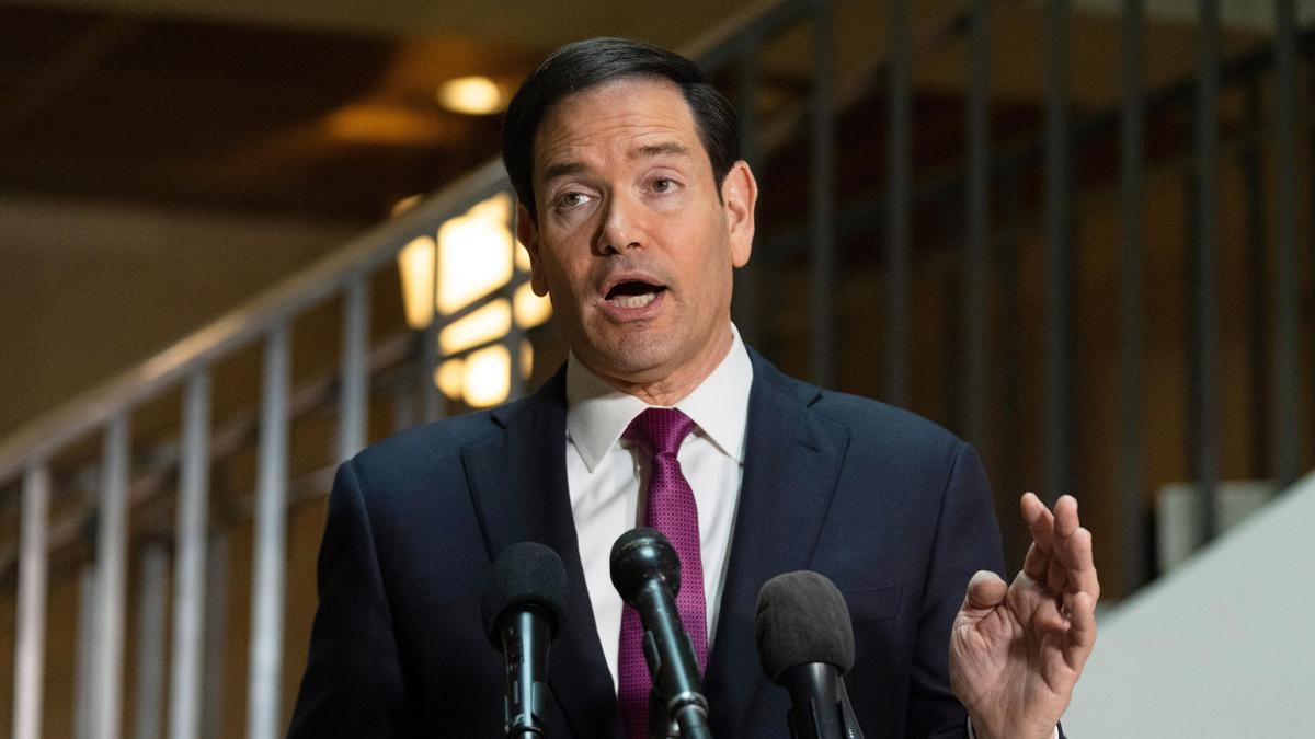 Iran Israel Conflict | Marco Rubio Says Israel's Strike Plan Triggered U.s. Attack on Iran - Digital Shop Now Iran Israel Conflict | Marco Rubio Says Israel's Strike Plan Triggered U.s. Attack on Iran