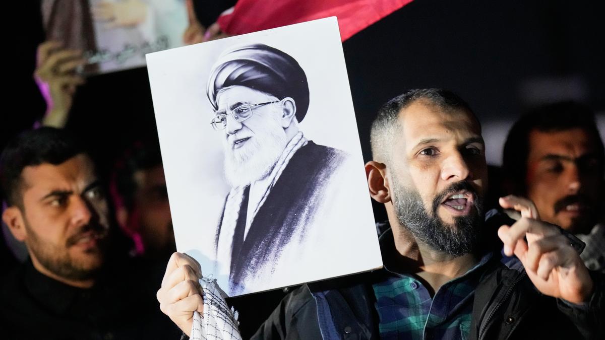 Iran Official Warns of &lsquo;mental Warfare&rsquo; After Israeli Reports of Khamenei's Death