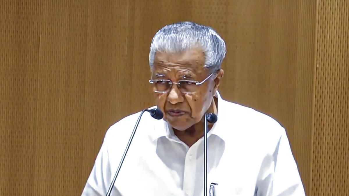 Kerala Cm Pinarayi Vijayan Writes to Pm Modi on Ensuring Safety of Nationals in the Gulf - Digital Shop Now Kerala Cm Pinarayi Vijayan Writes to Pm Modi on Ensuring Safety of Nationals in the Gulf