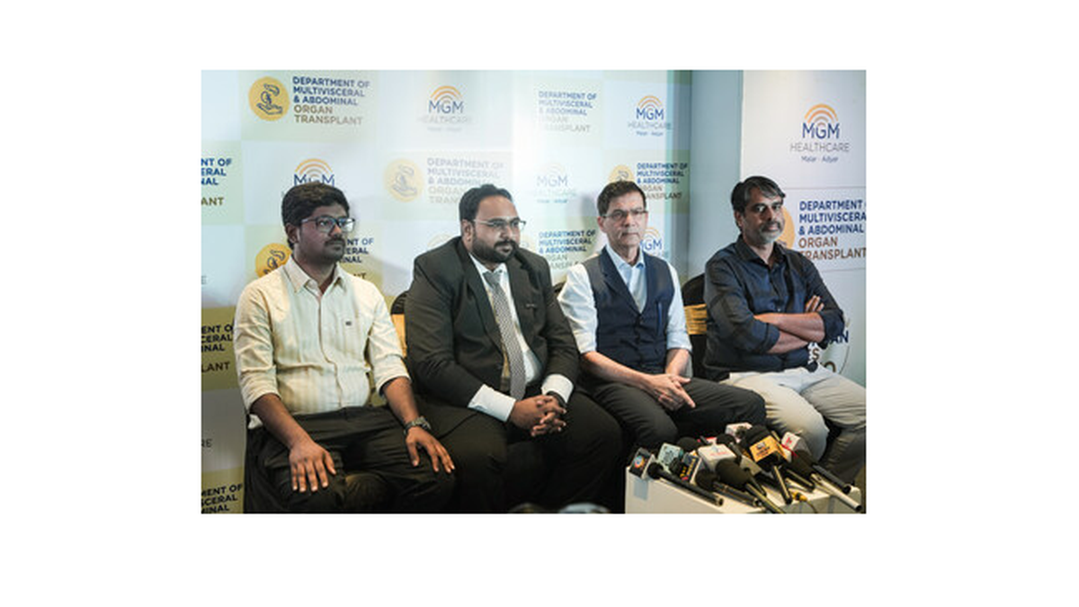 Mgm Healthcare Malar, Adyar Performs Life-saving Liver Transplant on 8-month-old Infant with Severe Liver Complications - Digital Shop Now Mgm Healthcare Malar, Adyar Performs Life-saving Liver Transplant on 8-month-old Infant with Severe Liver Complications
