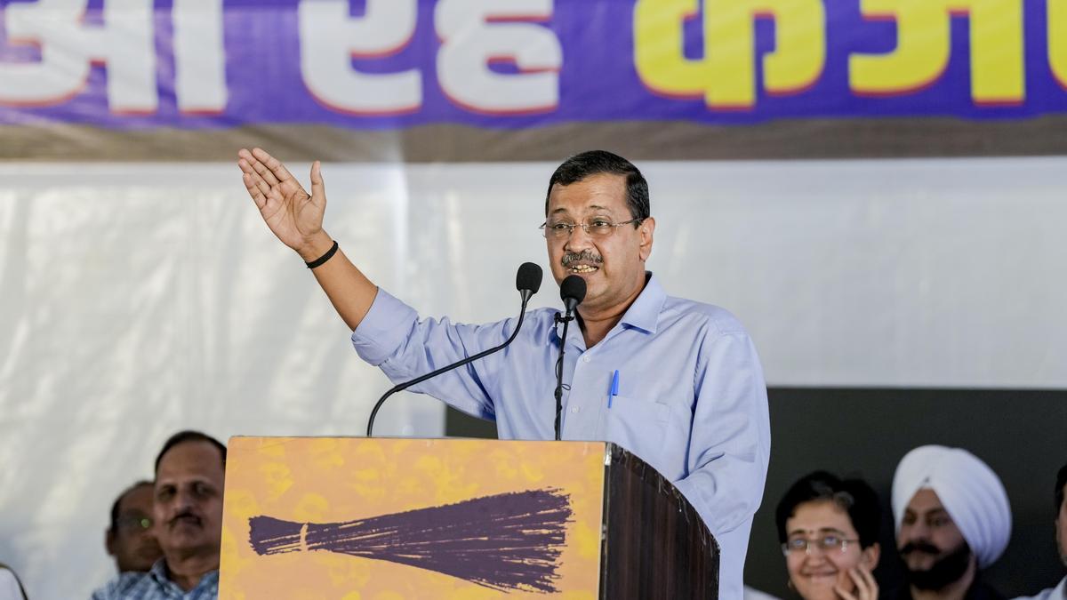 Modi is Corrupt, Countdown for Bjp’s Downfall Has Begun: Kejriwal - Digital Shop Now Modi is Corrupt, Countdown for Bjp’s Downfall Has Begun: Kejriwal
