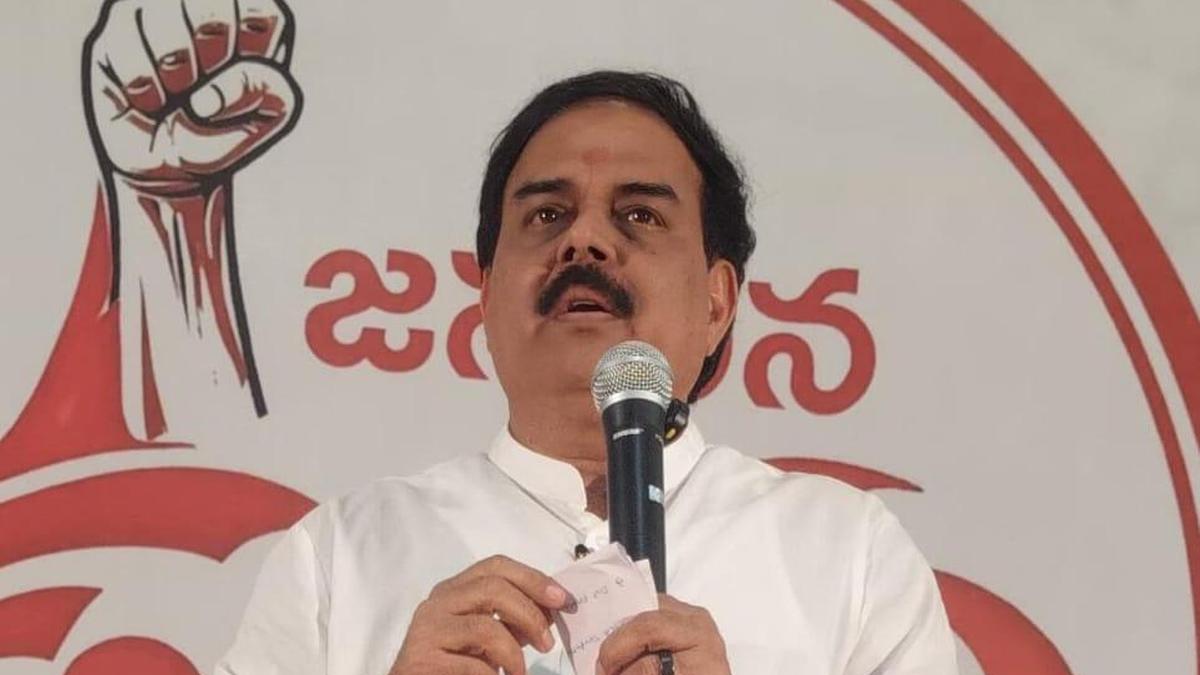 Nadendla Manohar Calls for Unity and Discipline Among Cadres