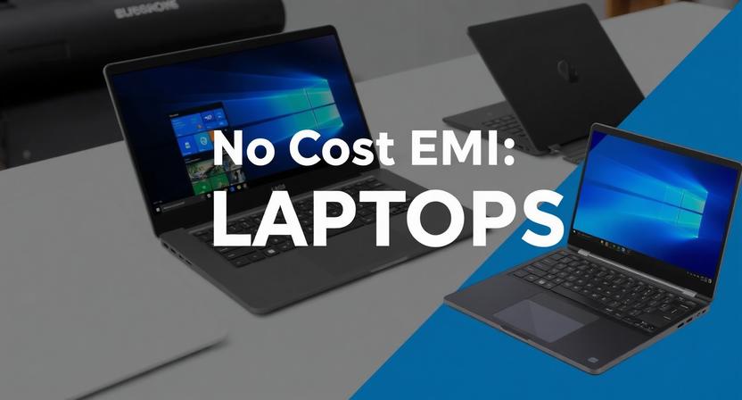 No Cost Emi Laptops: Your Ultimate Buying Guide
