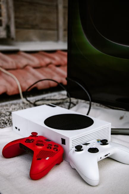 the Ultimate Gaming Console Buyer's Guide: Which One is Right for You?