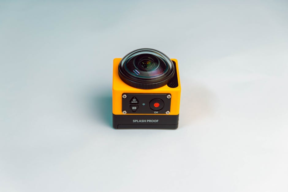 Action Camera Buying Guide: Choose the Perfect Fit