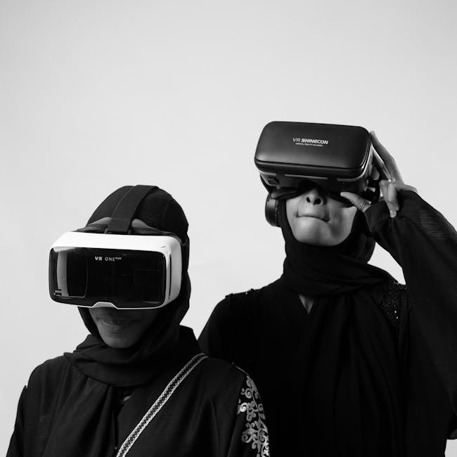 Pexels Photo 19545625 - Digital Shop Now Beyond Gaming: Creative Uses for Your Vr Headset