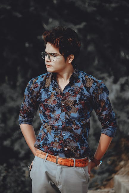 Trendy Summer Wear for Men