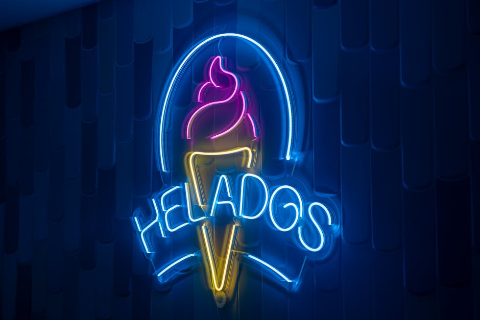 Electric Ice Cream Maker for Home Use