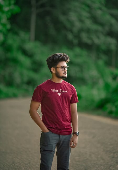 20 Must-have Summer T-shirts for Men: Your Ultimate Style Guide