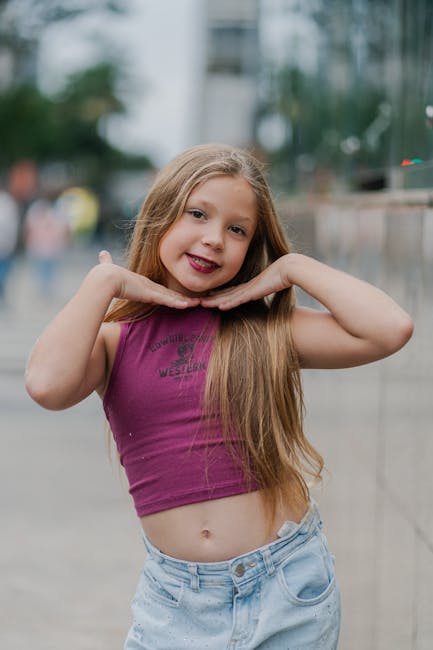 Pexels Photo 32363019 - Digital Shop Now Effortless Style: Top Casual Summer Tops for Girls