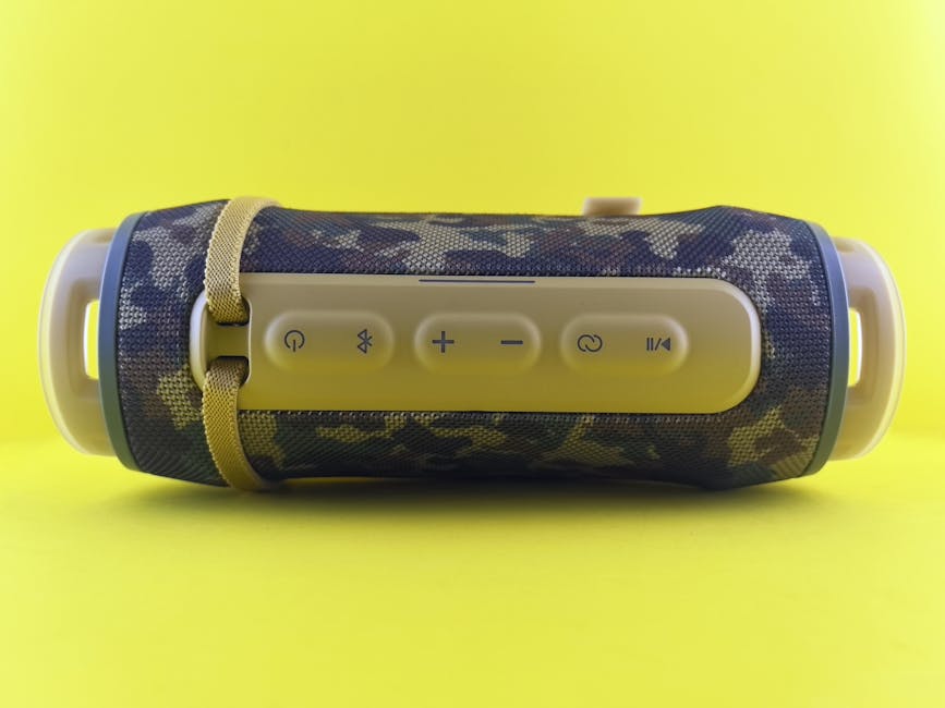 Pexels Photo 33797083 1772382249 5392 - Digital Shop Now Bluetooth Speaker