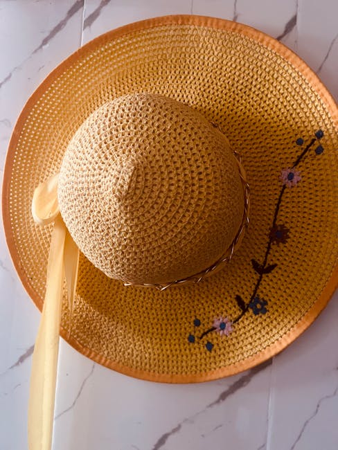 Pexels Photo 36682192 - Digital Shop Now the Best Sun Hats for Ultimate Uv Protection
