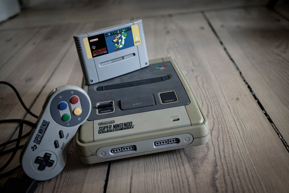 the Evolution of Gaming Consoles: a Journey Through Time
