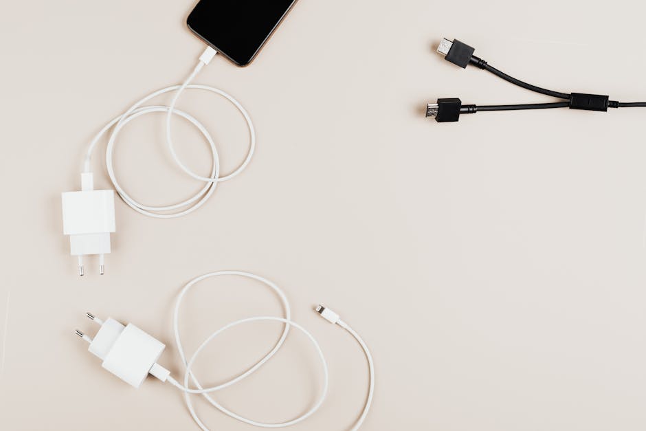Fast Charge Anywhere: 1 Meter Type C Cable Essentials