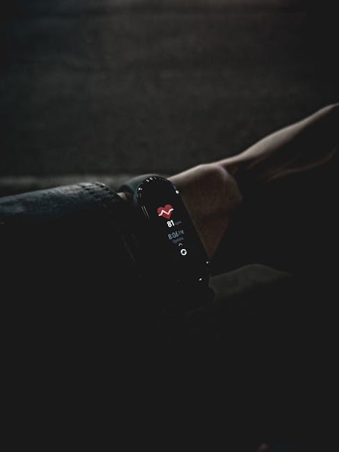 Fitness Band Shopping Guide: Heart Rate Monitor Features