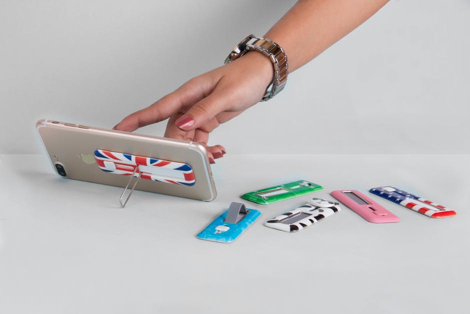 Pexels Photo 7742587 - Digital Shop Now Foldable 5g Phone India